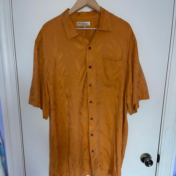 Tommy Bahama Other - Tommy Bahama 2XT Button Down Short Sleeve Island Shirt